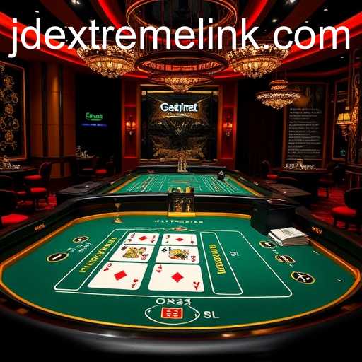Exploring the Thrills of Baccarat Game with JDEXTREME