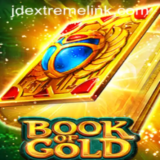 Book of Gold: JDEXTREME's Pioneering Adventure in Gaming