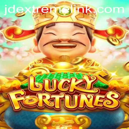 LUCKYFORTUNES: The Ultimate Guide to JDEXTREME Gaming