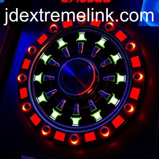 Rotary Games and the Innovation of JDEXTREME