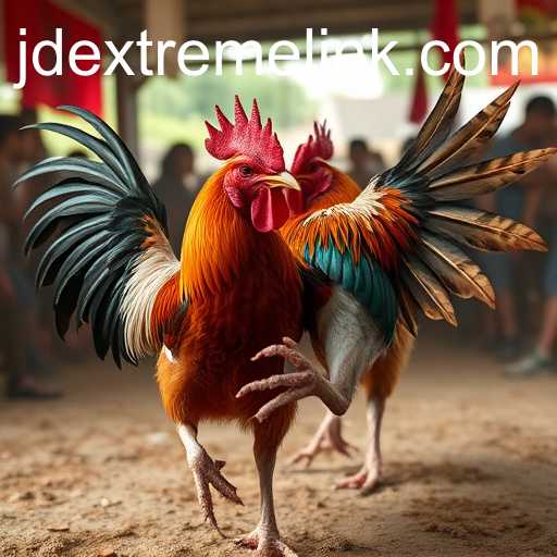 Exploring the World of Sabong Games and JDEXTREME