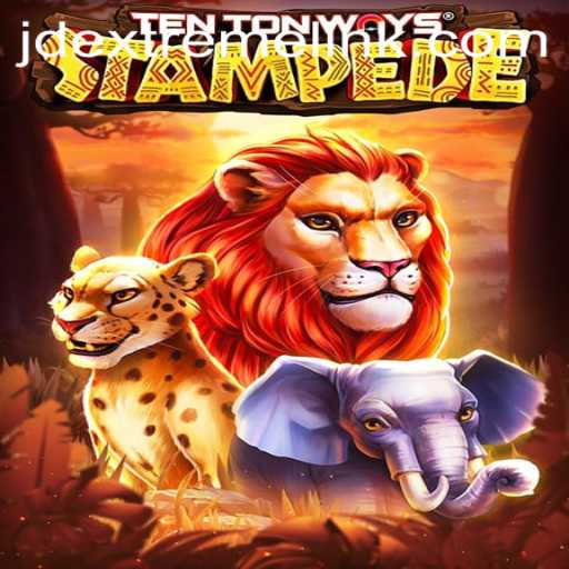 Discovering the Thrills of TenTonWaysStampede: A Deep Dive into the JDEXTREME Experience